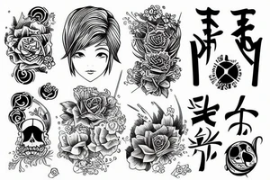 Scientia Potentia Est tattoo idea