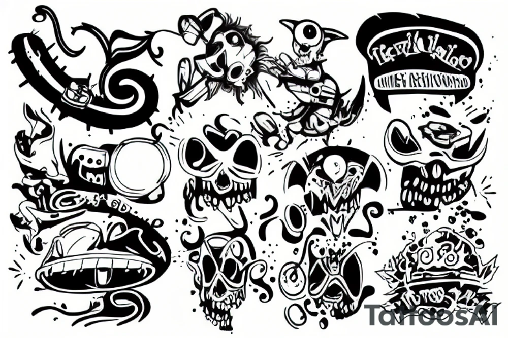 93267011 tattoo idea