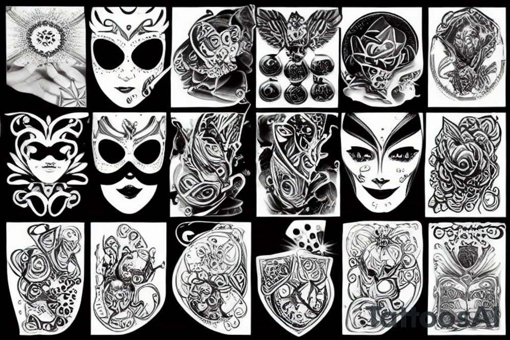 Light up to shine tattoo idea