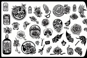 bebra tattoo idea