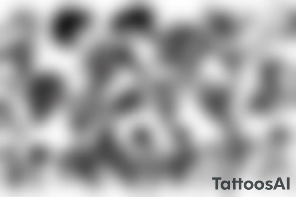 Evangelion tattoo idea