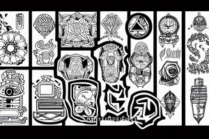JavaScript tattoo idea
