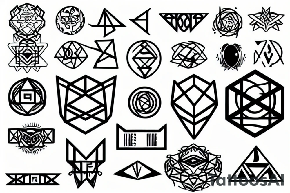 JavaScript tattoo idea