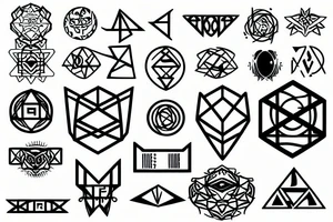 JavaScript tattoo idea