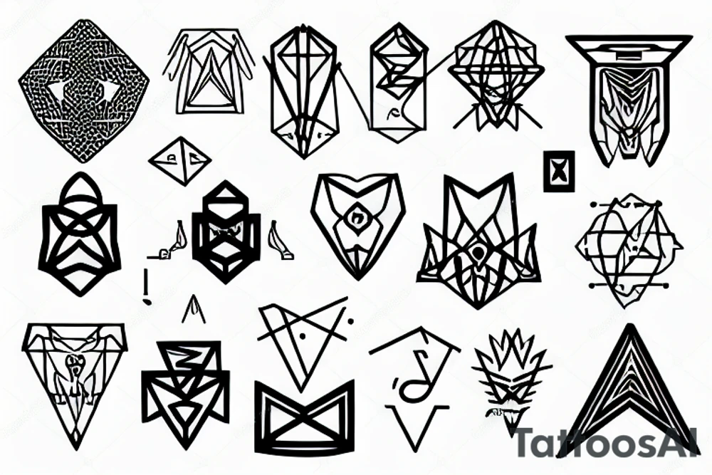 JavaScript tattoo idea
