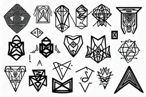 JavaScript tattoo idea