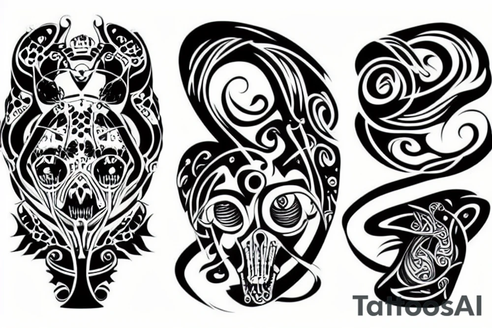 biba boba tattoo idea