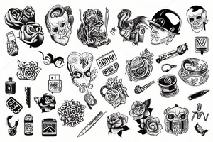 Developer tattoo idea