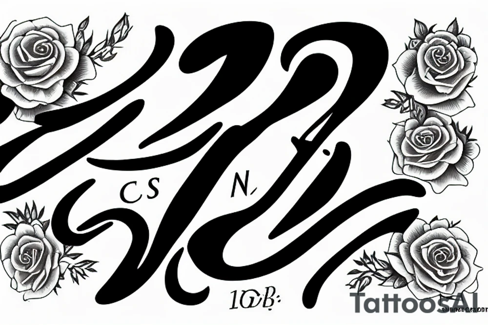 3Snet - the name of my company tattoo idea