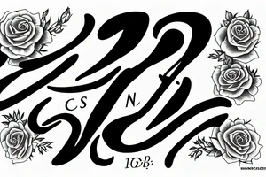 3Snet - the name of my company tattoo idea