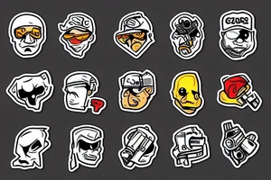 CS GO tattoo idea