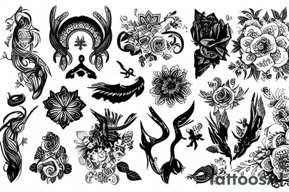 Виктор цой tattoo idea