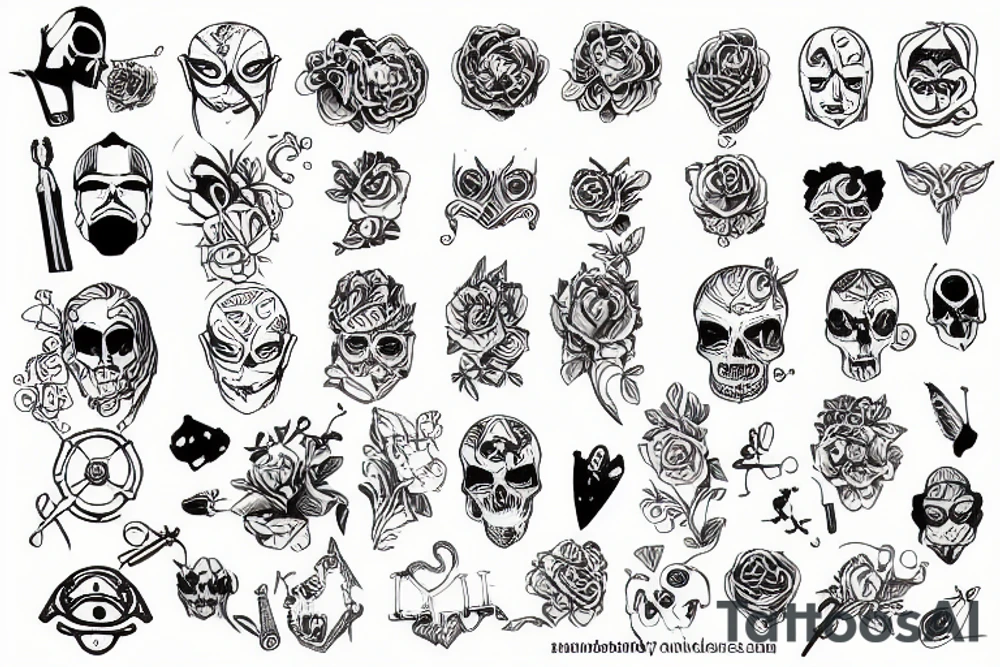 Something cool for a front end developer. tattoo idea