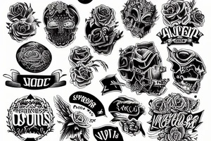 MS logo tattoo idea