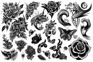full big tattoo idea