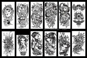 bamblbee tattoo idea