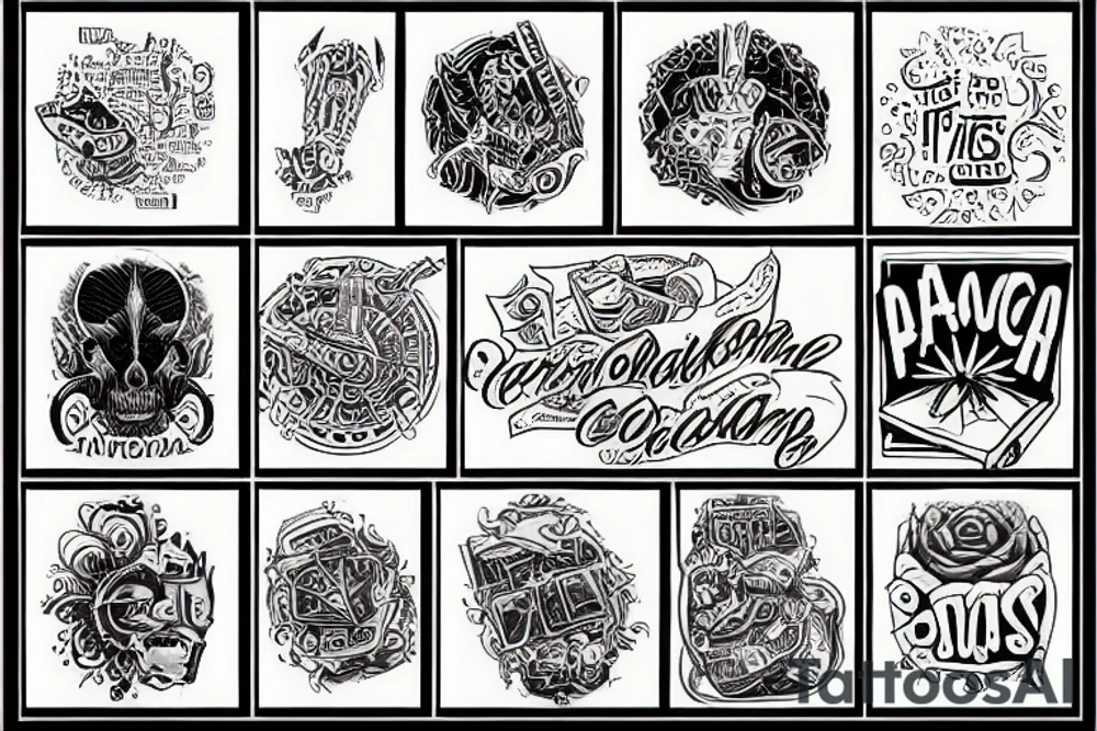Tattoo in the form of a programming code tattoo idea Tattoo in the form of a programming code tattoo idea