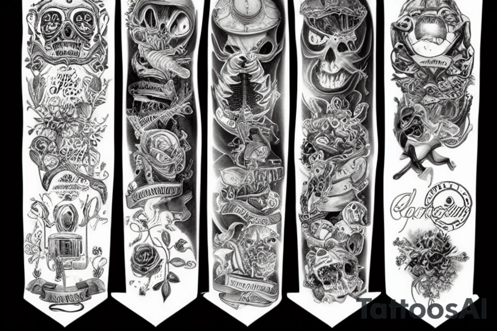 libro non fiction sul paganesimo norreno tattoo idea