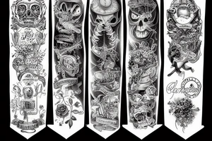 libro non fiction sul paganesimo norreno tattoo idea