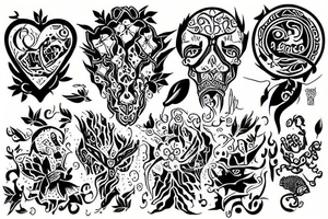 Self trust tattoo idea