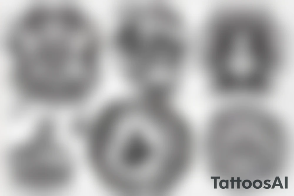 Self trust tattoo idea