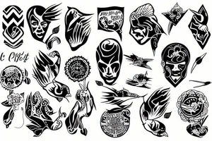 Self trust tattoo idea