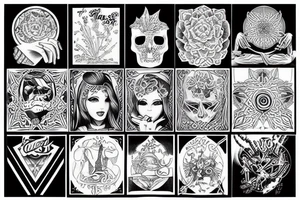 Self trust tattoo idea