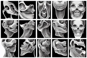 Airway tattoo idea