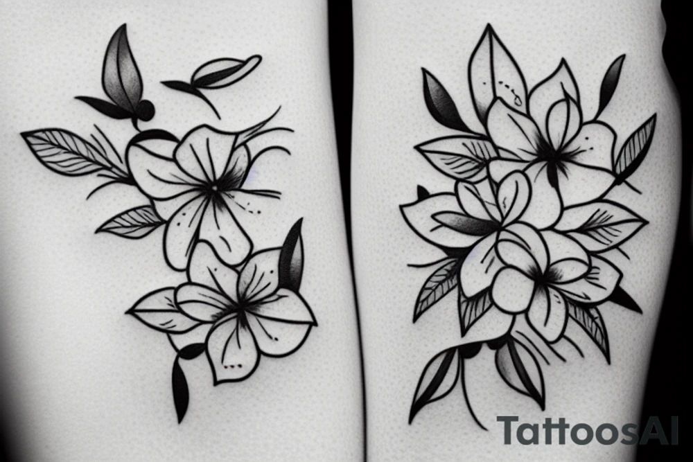Simple tattoos tattoo idea