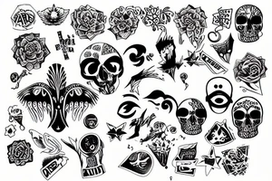 Close enough tattoo idea