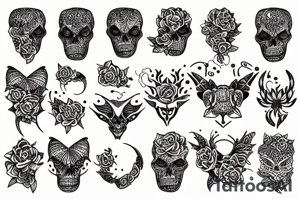 Fjdjf tattoo idea