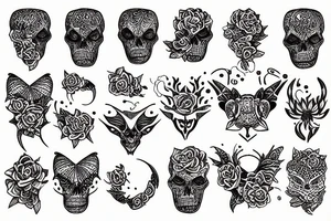 Fjdjf tattoo idea