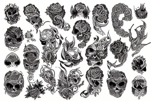 Fjdjf tattoo idea