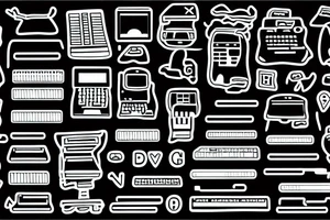 Keyboard keys for programmer tattoo idea