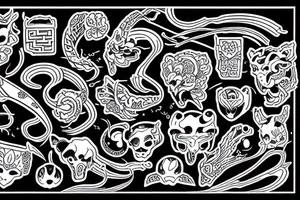 Japanese tattoo idea