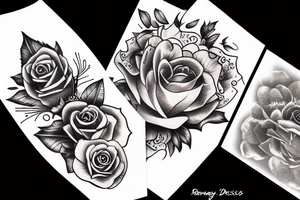 A Wendy Rose tattoo idea