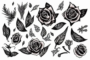 A Wendy Rose tattoo idea