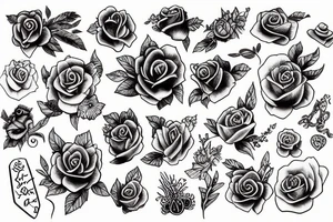 A Wendy Rose tattoo idea