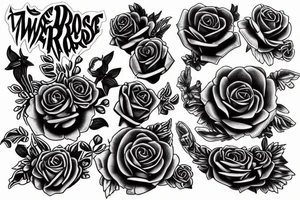 A Wendy Rose tattoo idea