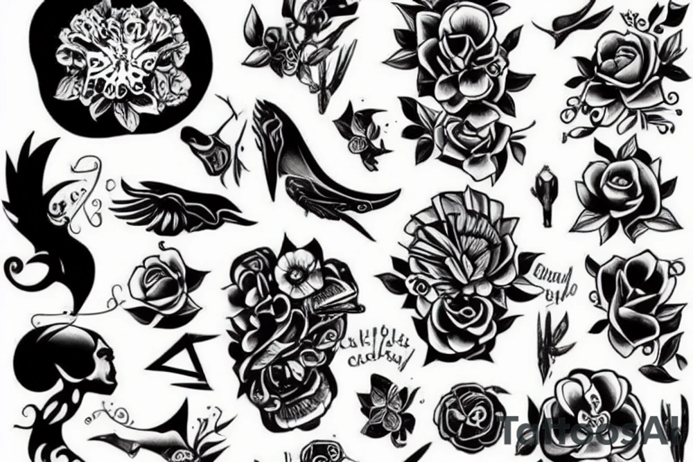 Сердце человека tattoo idea