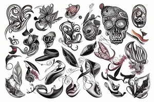 limilus tattoo idea