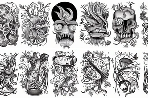 limilus tattoo idea