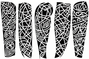 a chilli pepper tattoo idea