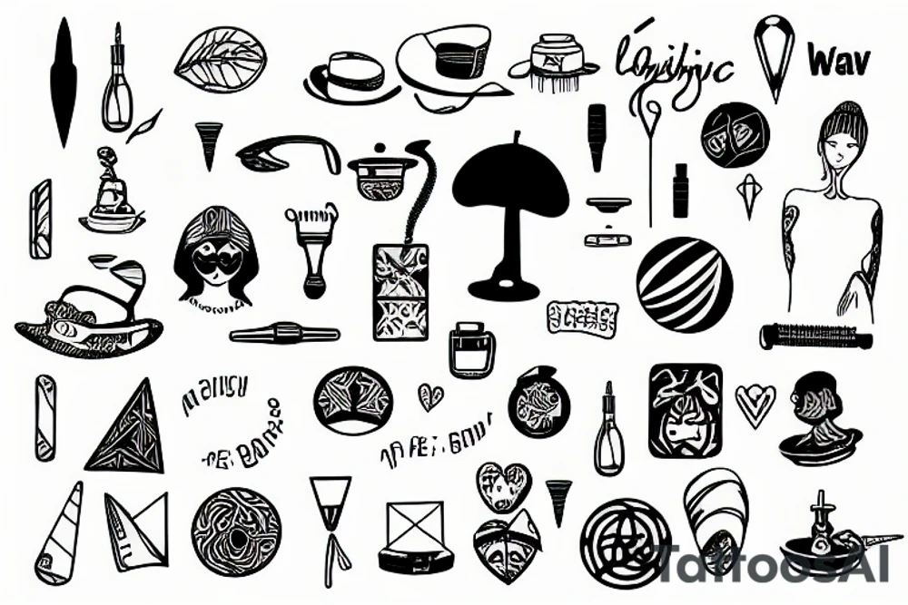Linguistics tattoo idea