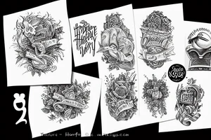 And hope and history rhyme. tattoo idea