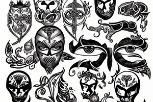 Sparta tattoo idea