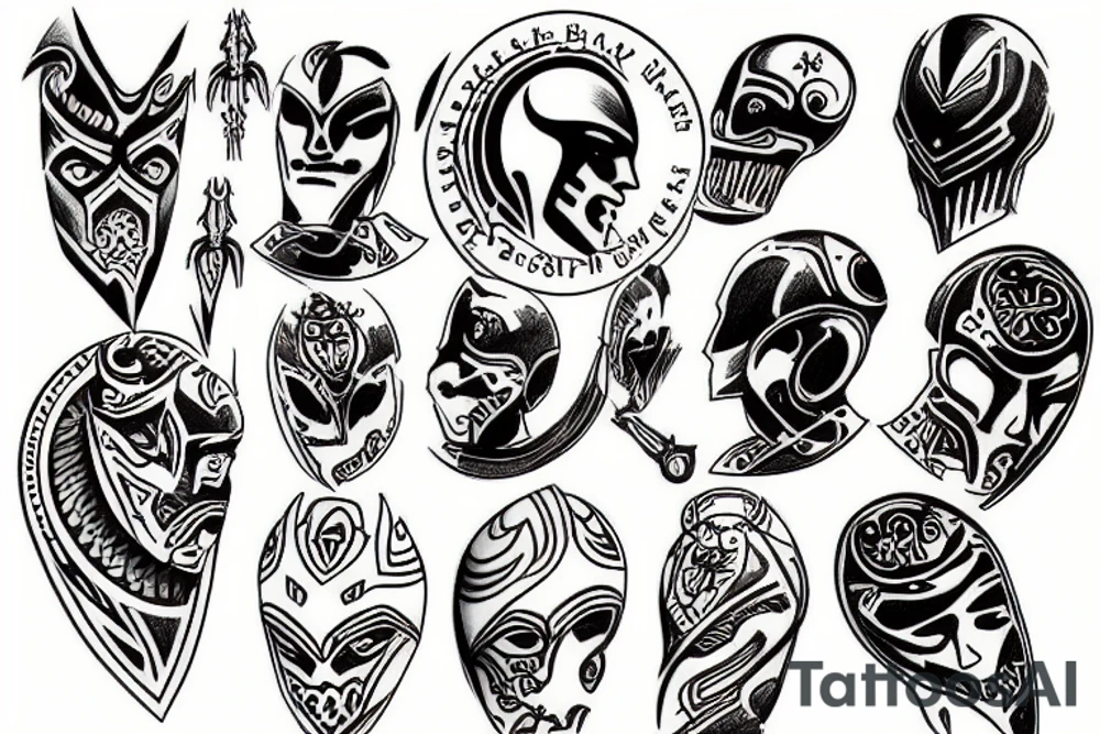 Sparta tattoo idea