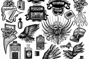 prison reform tattoo idea