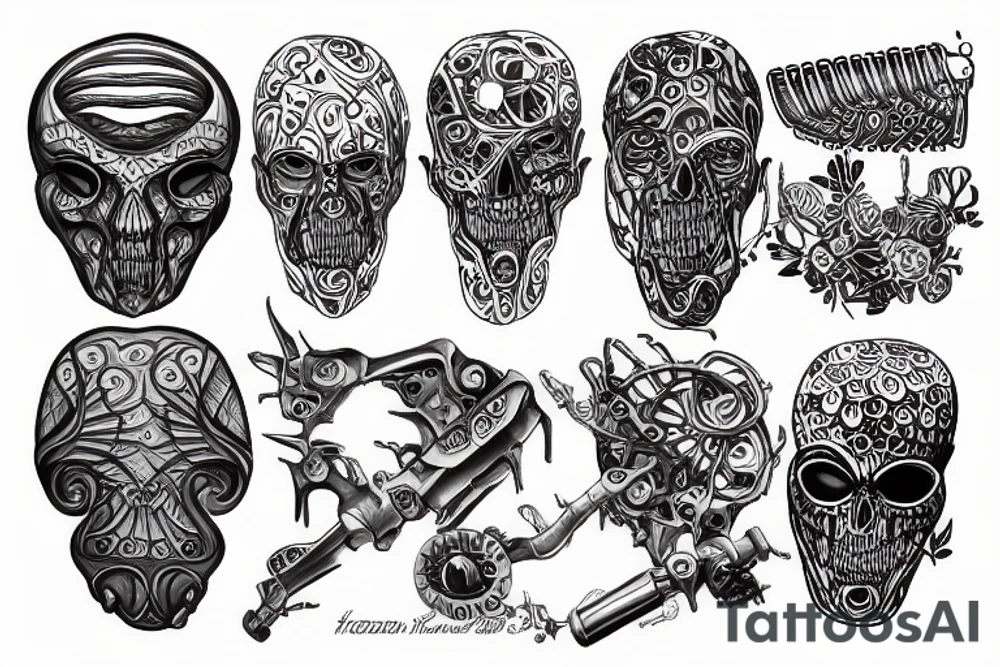 prison reform tattoo idea