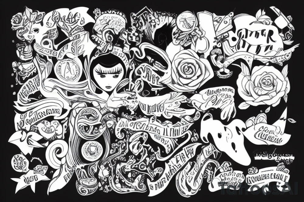 it gets better tattoo idea